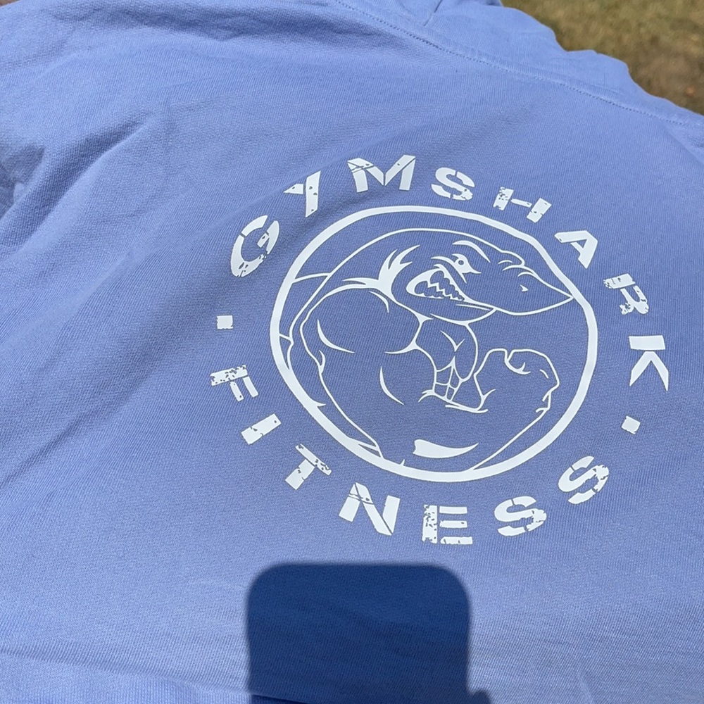 Gymshark legacy cropped top